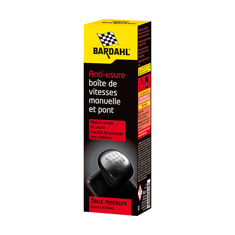 ANTI-USURE BOITE DE VITESSE MANUELLE 150ML