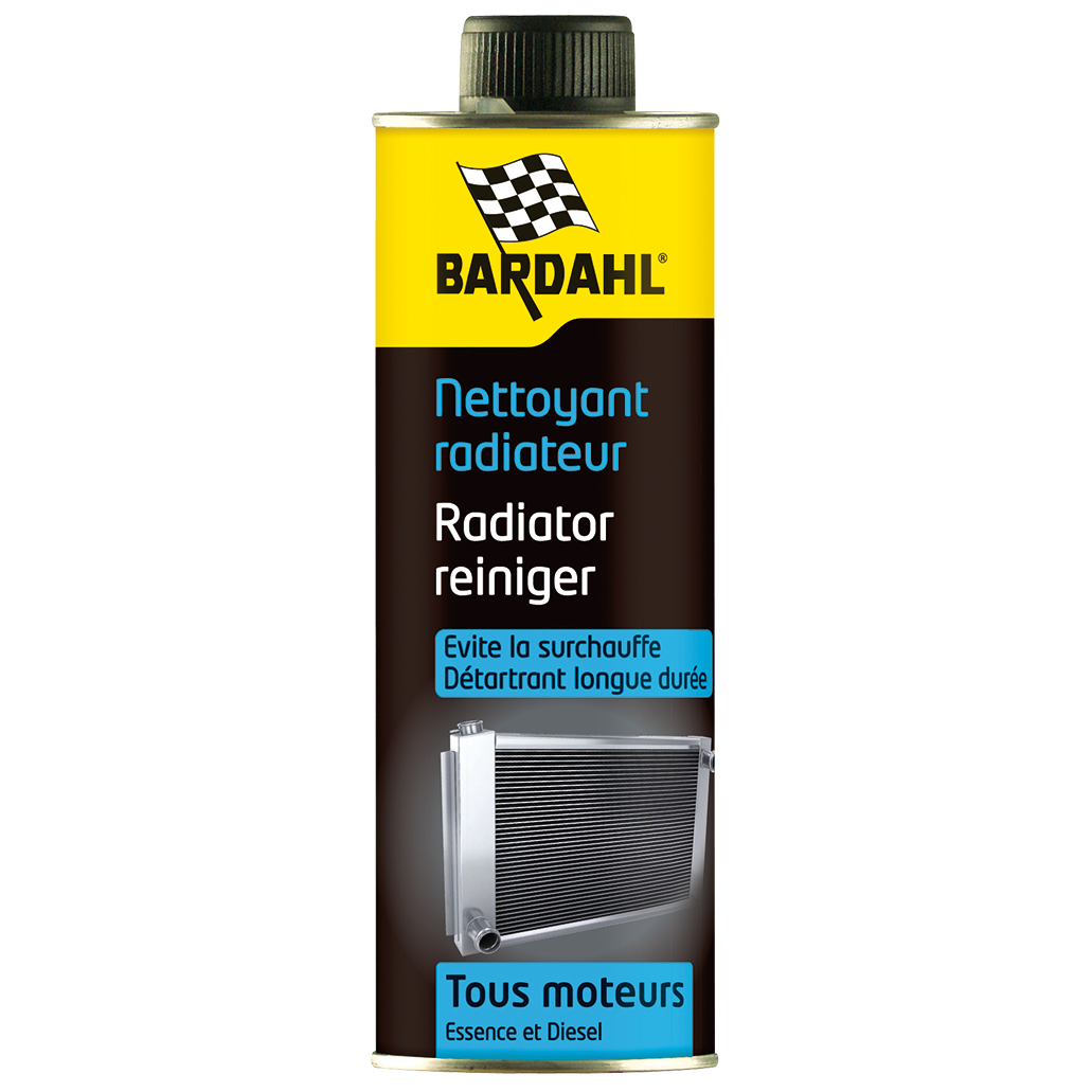 NETTOYANT RADIATEUR 300ml