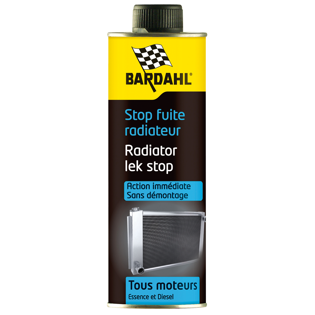 STOP FUITE RADIATEUR 300ml