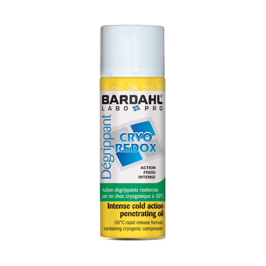 DEGRIPPANT CRYOGENIQUE REDOX 400ML