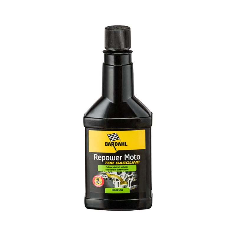Repower Moto Top Gasoline – Nettoyant et protecteur du système d’alimentation