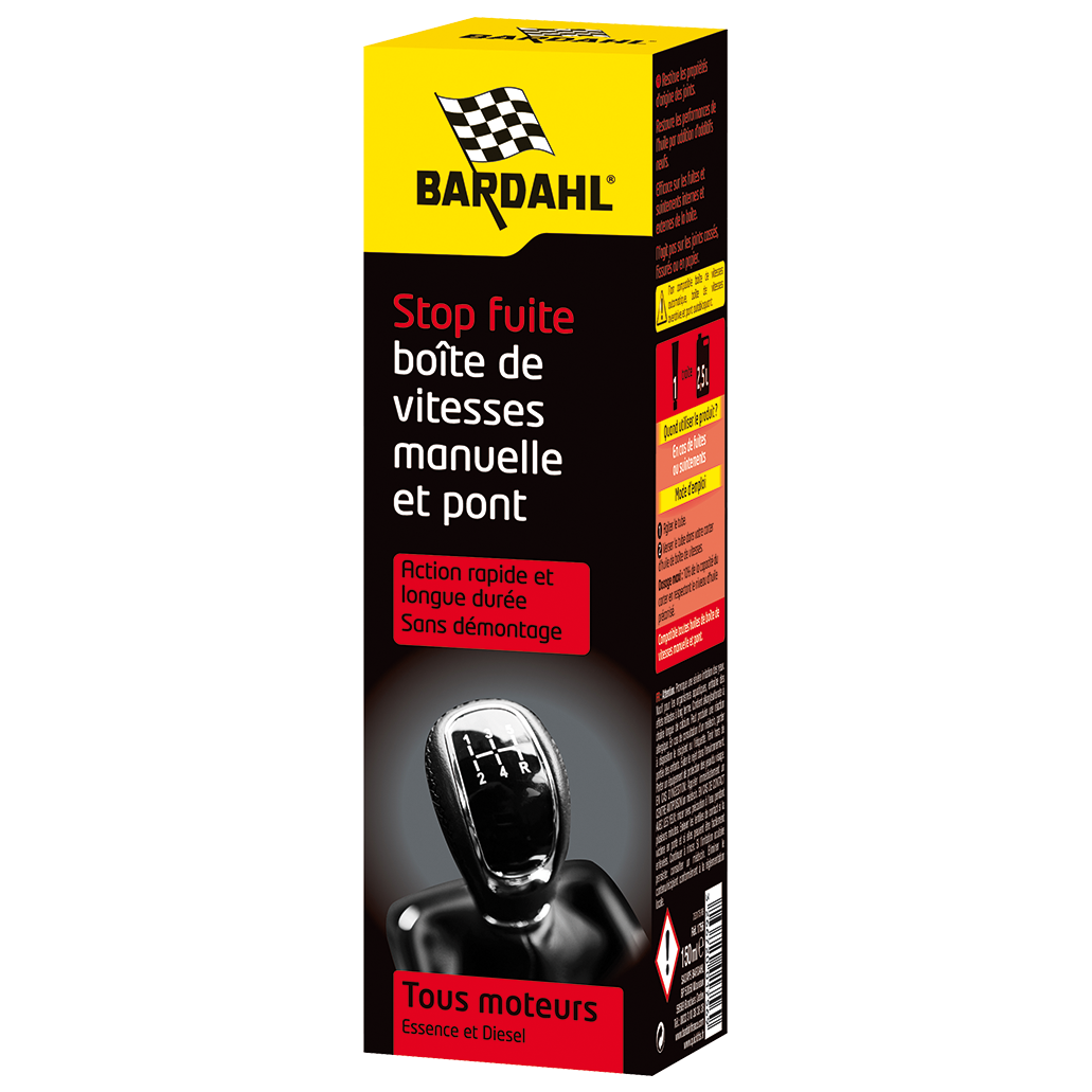 STOP FUITE BOITE DE VITESSES MANUELLE 150ML
