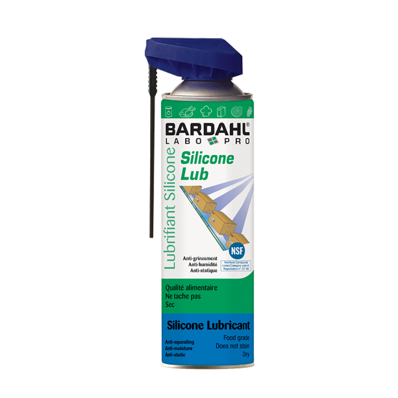 SILICONE LUBRIFIANT 500ml