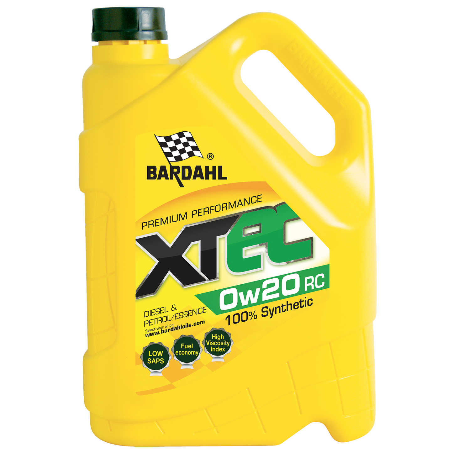 XTEC 0W20 RC 5l