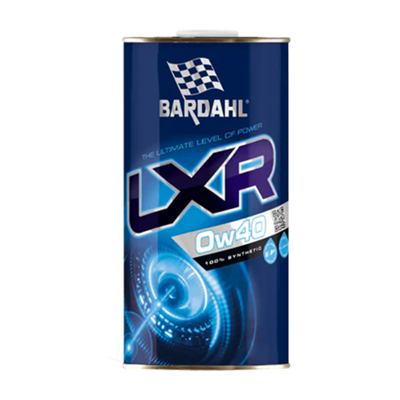 PLASMA LXR 0W40 1l