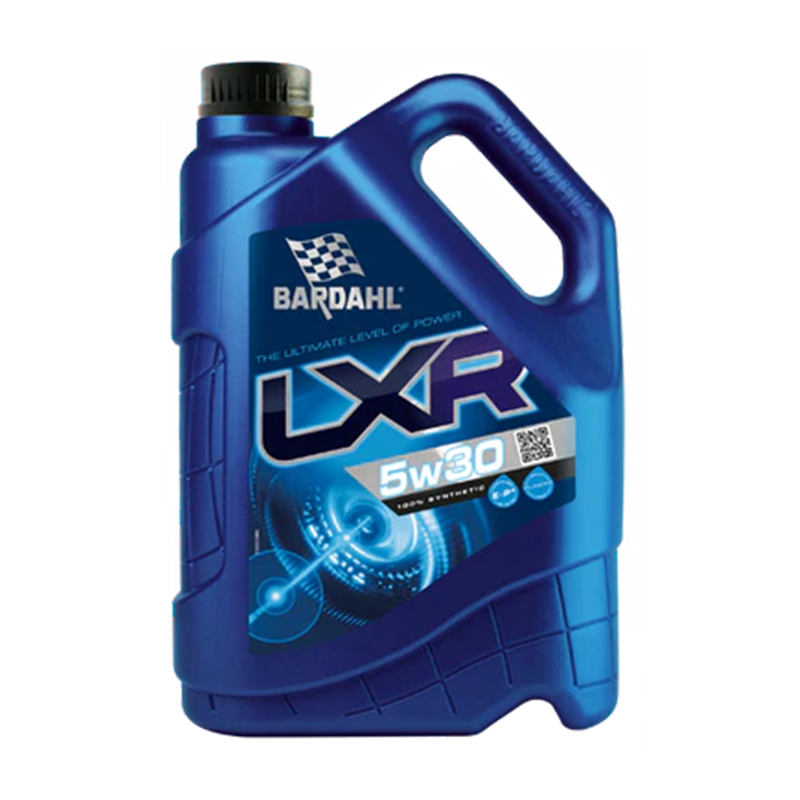 PLASMA LXR 5W30 5l