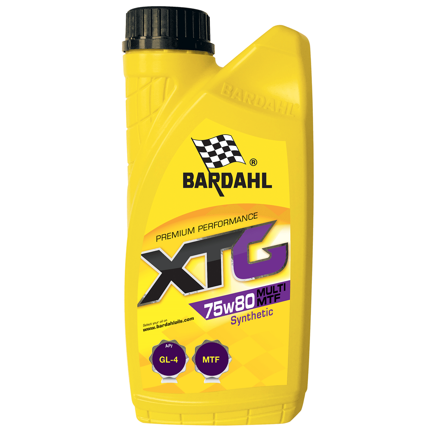 XTG 75W80 MTF 1l