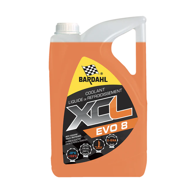 XCL -37°C EVO 8 5l