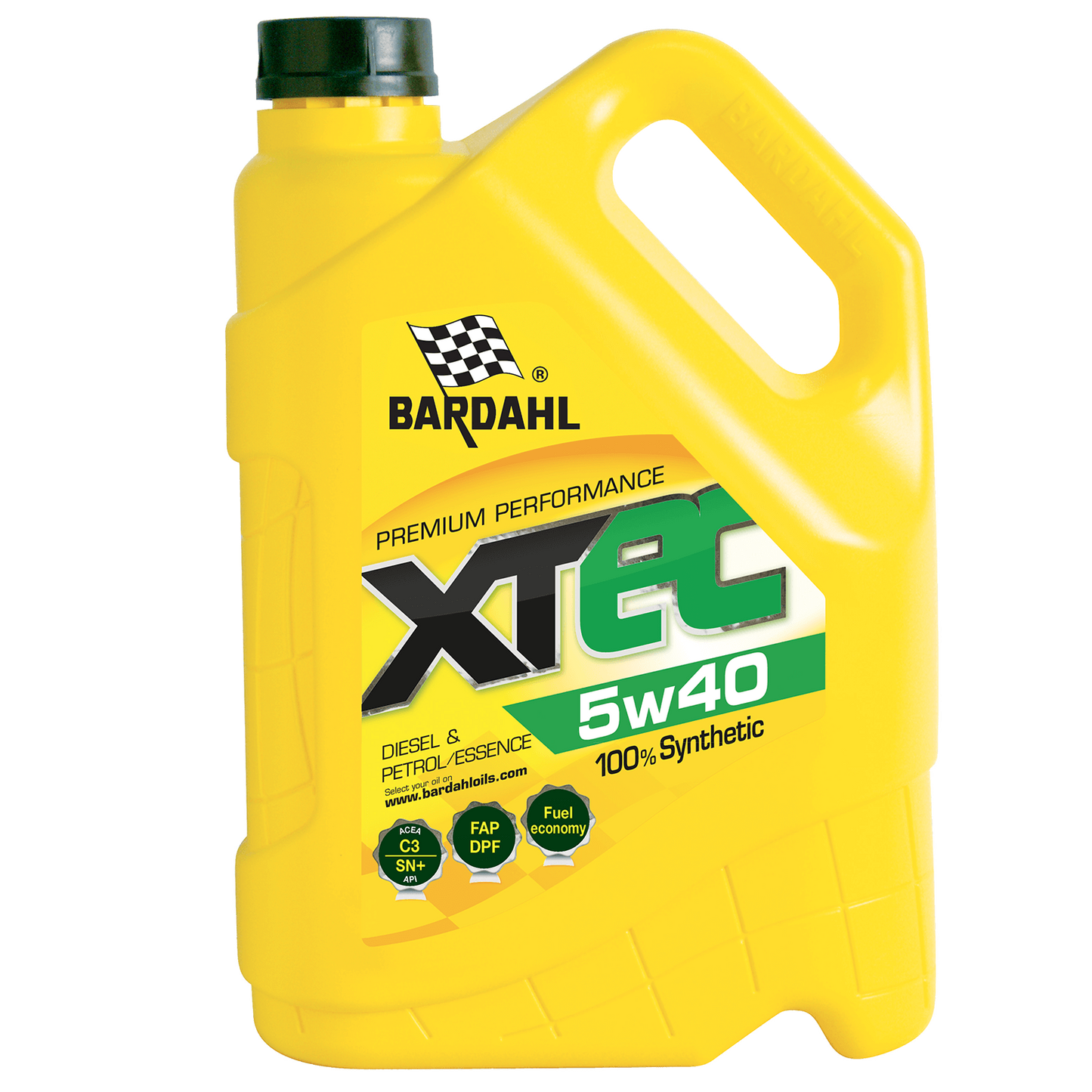 XTEC 5W40