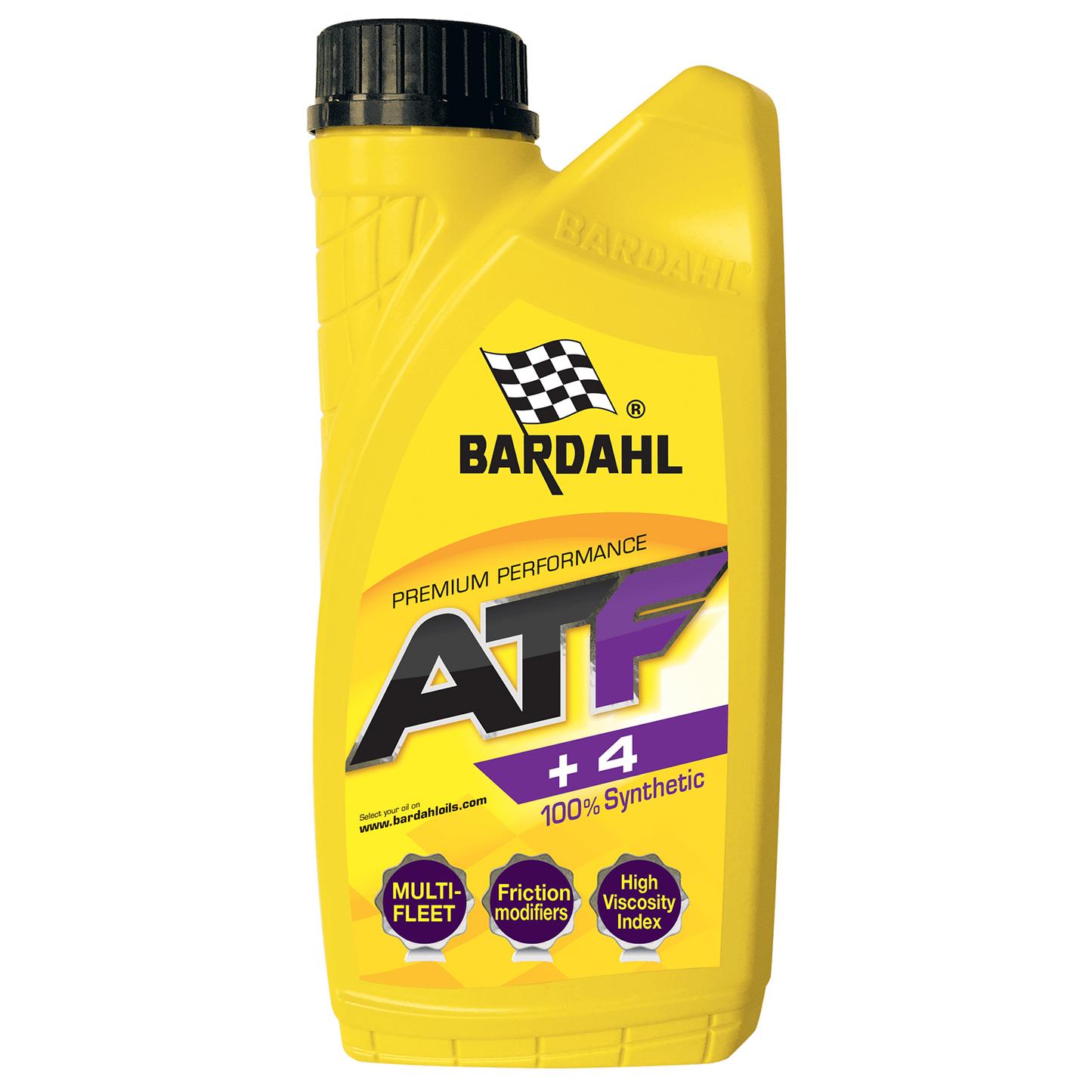 BARDAHL ATF +4 1L