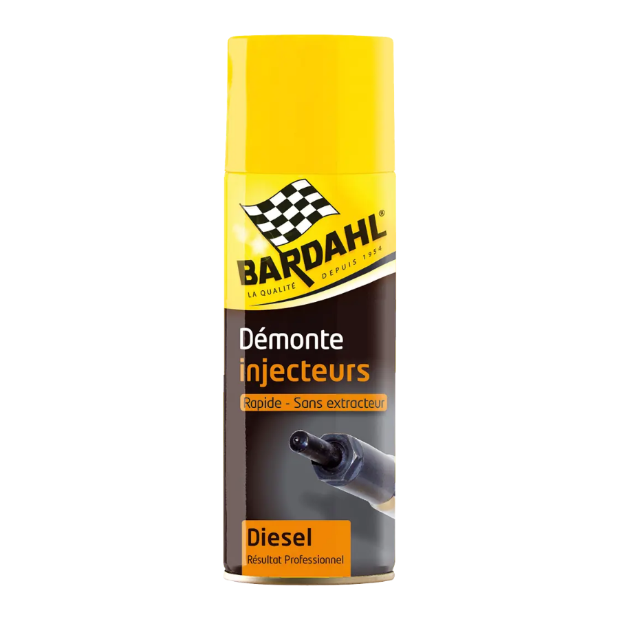 DEMONTE INJECTEURS 400ML
