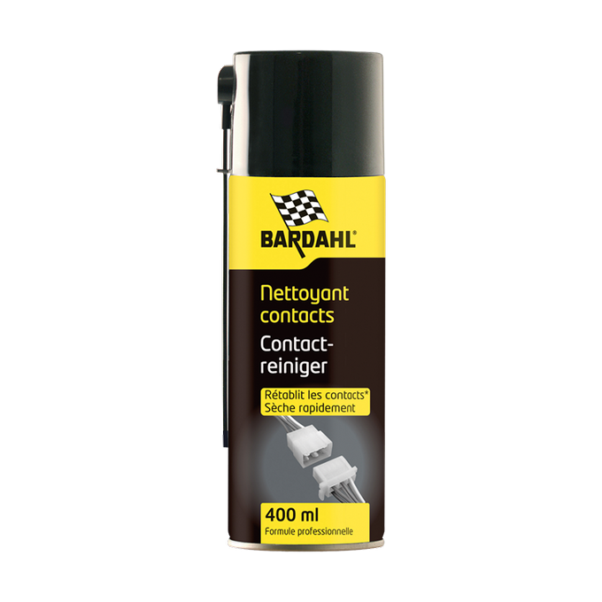 NETTOYANT CONTACT 400ml