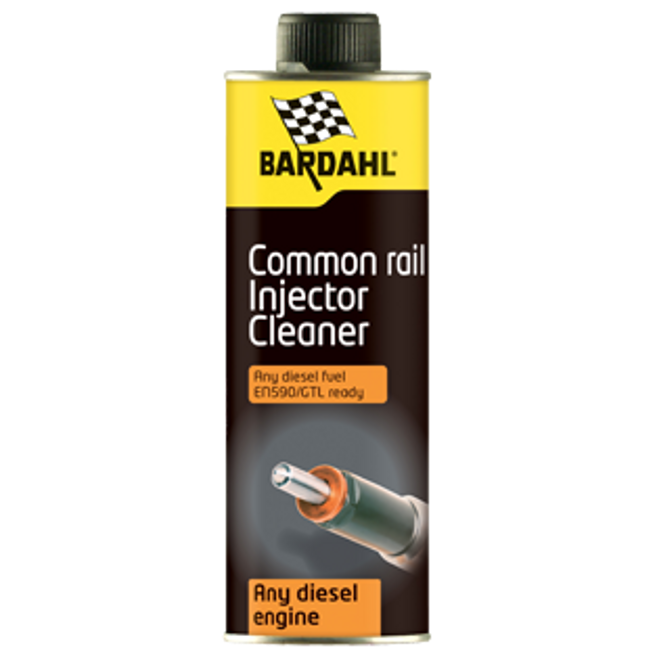 COMMON RAIL NETTOYANT INJECTEURS DIESEL 500ml