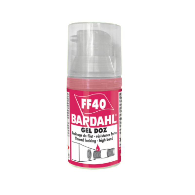 GelDoz FF40 – Frein Filet Anaérobie Haute Résistance