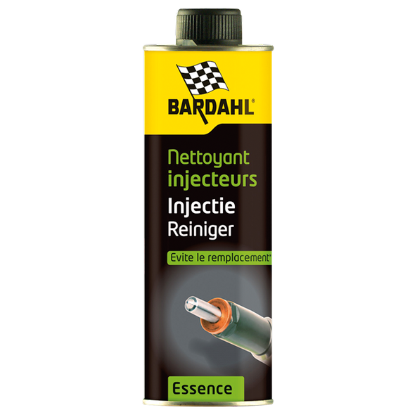 NETTOYANT INJECTEURS ESSENCE 300ml