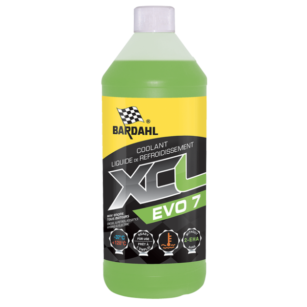 XCL -37°C EVO 7 1l