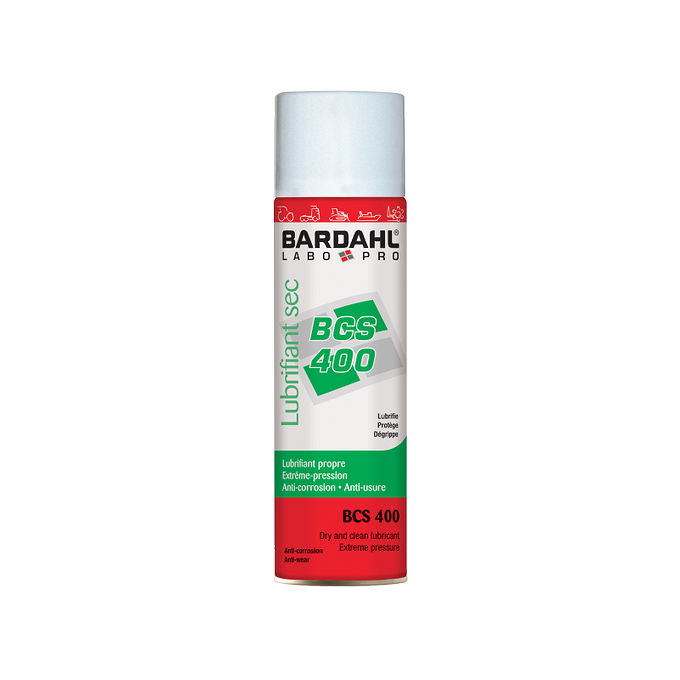 BCS 400 500ml