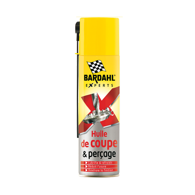 HUILE DE COUPE ET PERÇAGE 250ml