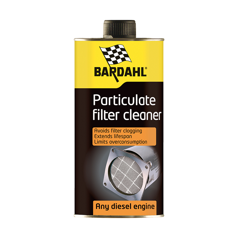 NETTOYANT FILTRE A PARTICULES FAP 1L
