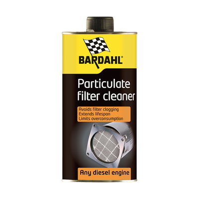 NETTOYANT FILTRE A PARTICULES FAP 1L