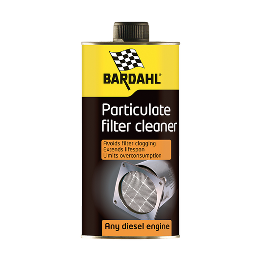 NETTOYANT FILTRE A PARTICULES FAP 1L