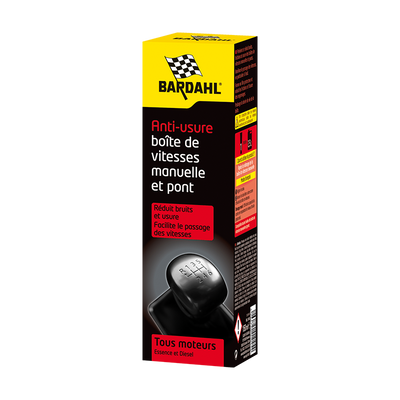 ANTI-USURE BOITE DE VITESSE MANUELLE 150ML