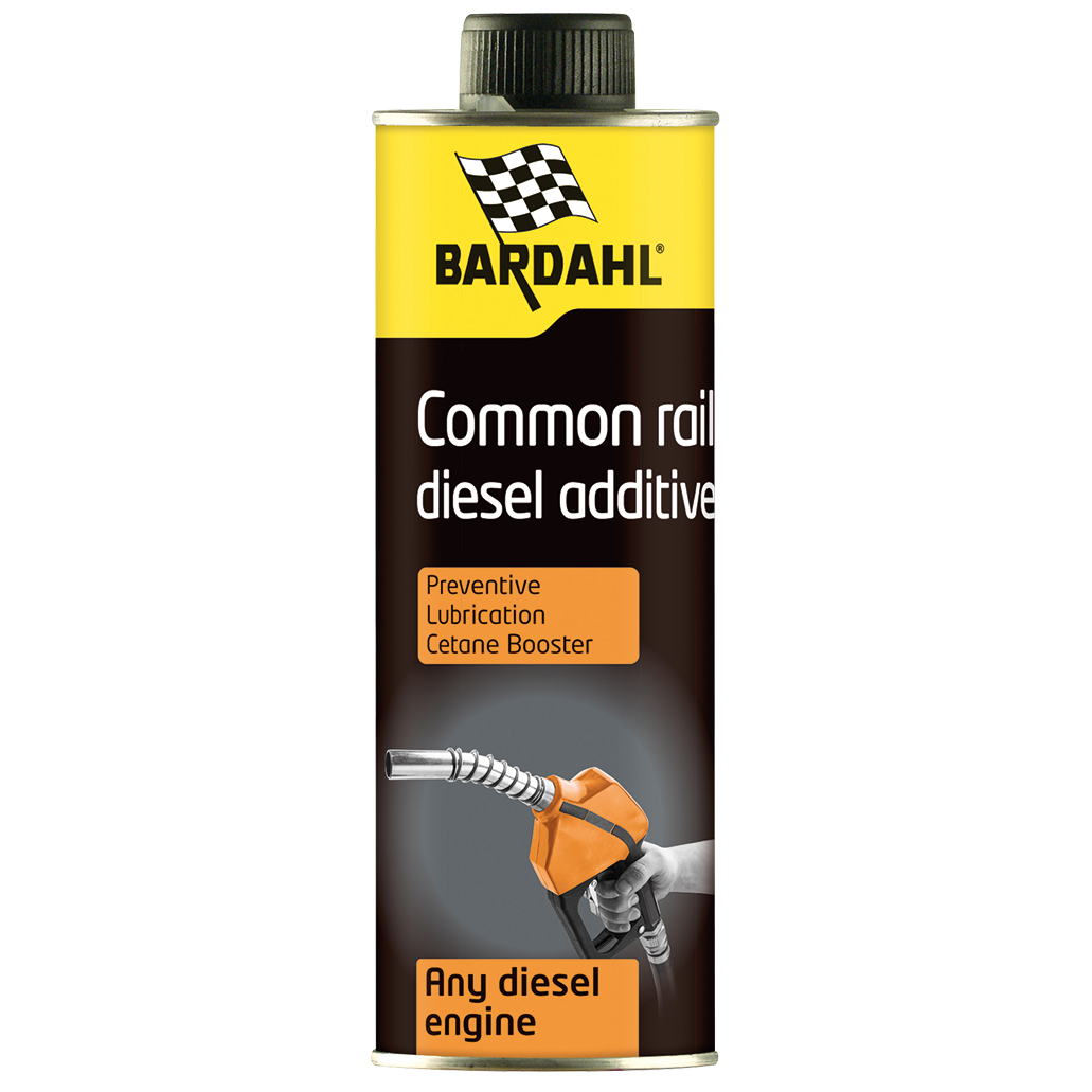COMMON RAIL ADDITIF DIESEL