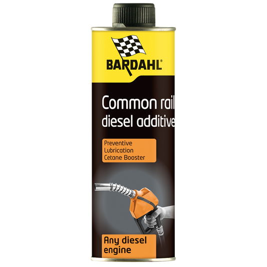 COMMON RAIL ADDITIF DIESEL 500ml
