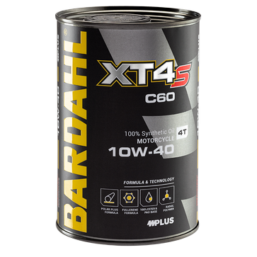 XT4S C60 10W40 1L
