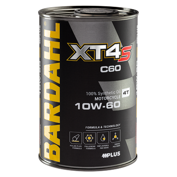 XT4S C60 10W60 1L