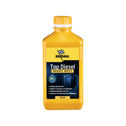 Bardahl Top Diesel Heavy Duty – Additif Diesel Multifonctionnel
