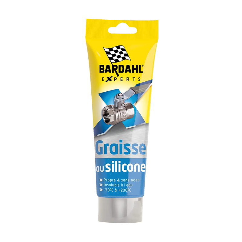GRAISSE SILICONE 150g