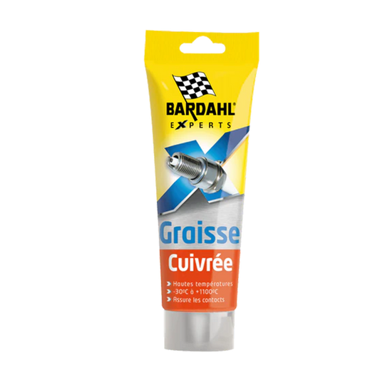 GRAISSE CUIVREE EN TUBE 150g