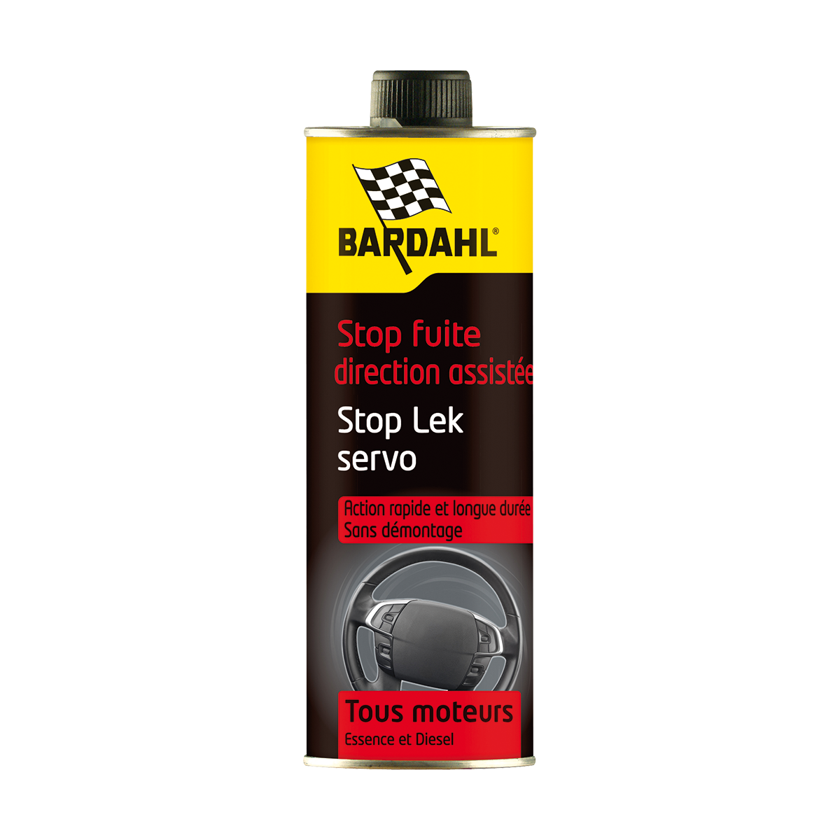 STOP FUITE DIRECTION ASSISTEE 300ml