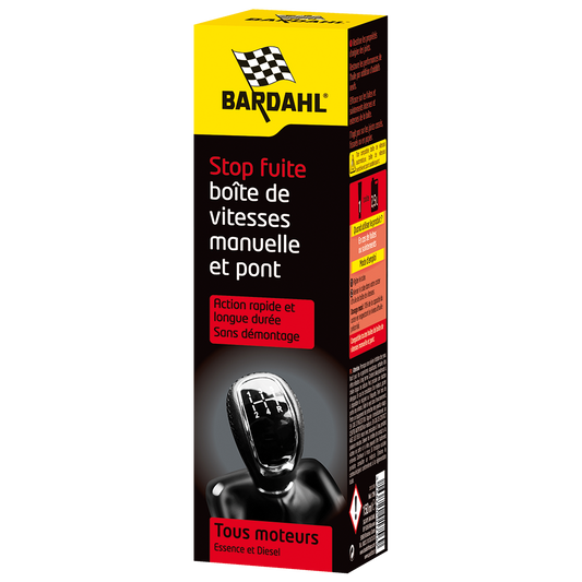 STOP FUITE BOITE DE VITESSES MANUELLE 150ML