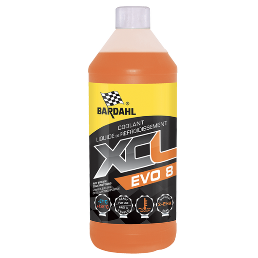 XCL -37°C EVO 8 1l