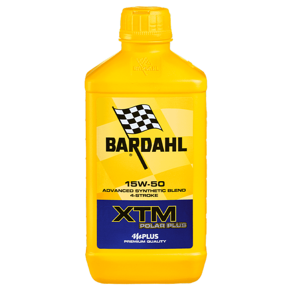 XTM POLAR PLUS 15W50 1L