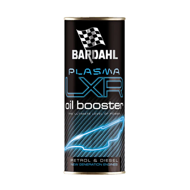 PLASMA LXR OIL BOOSTER 400ml