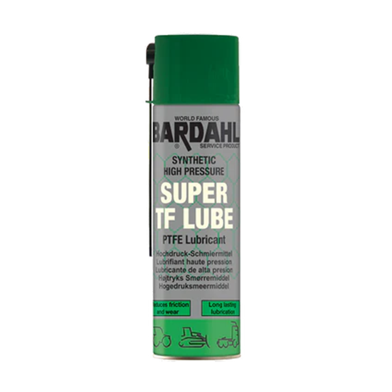 SUPER TF LUBE + PTFE Lubrifiant synthétique au PTFE 400ml