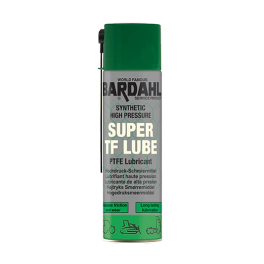 SUPER TF LUBE + PTFE Lubrifiant synthétique au PTFE 400ml