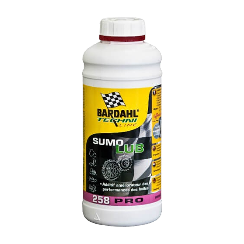 SUMOLUB SUPER ADDITIF HUILE 1 LITRE