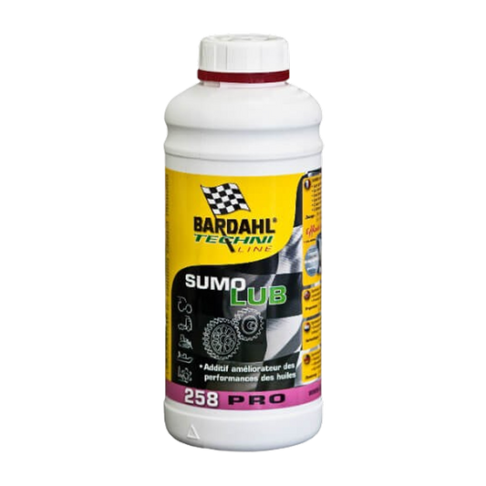 SUMOLUB SUPER ADDITIF HUILE 1 LITRE