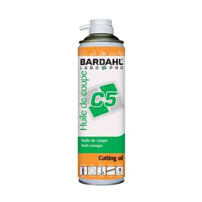 BC 5 HUILE DE COUPE MULTI-USINAGES 500ML