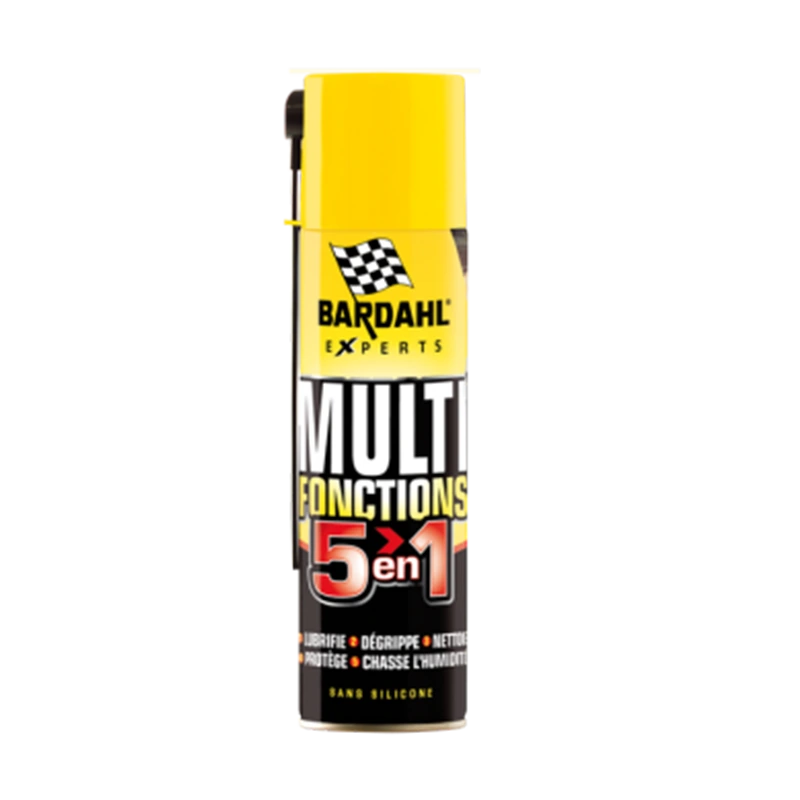 DEGRIPPANT MULTIFONCTIONS 5 EN 1 400ml