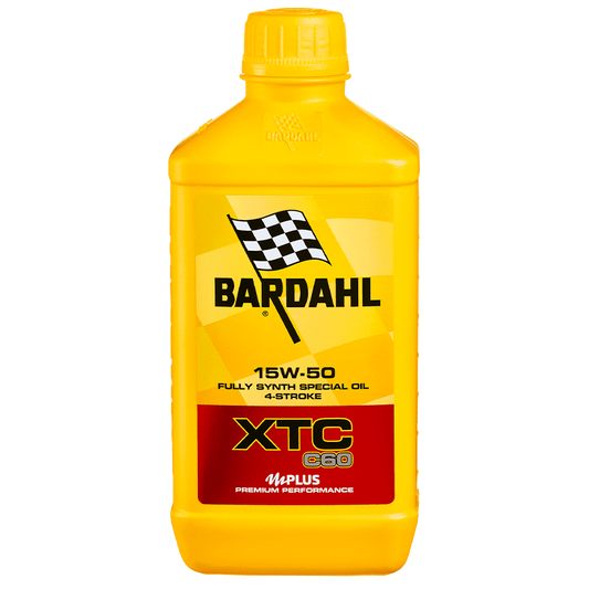 XTC C60 15W50 1l