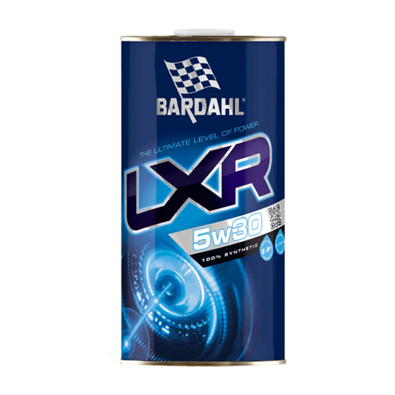 PLASMA LXR 5W30