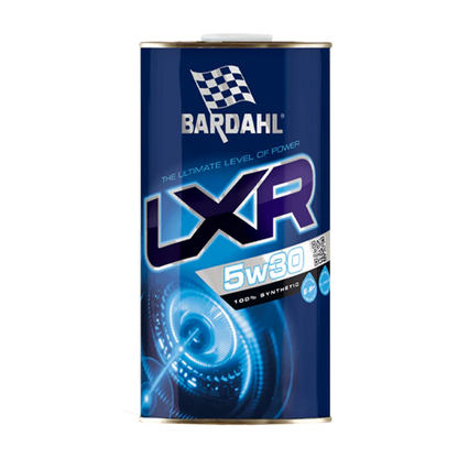 PLASMA LXR 5W30