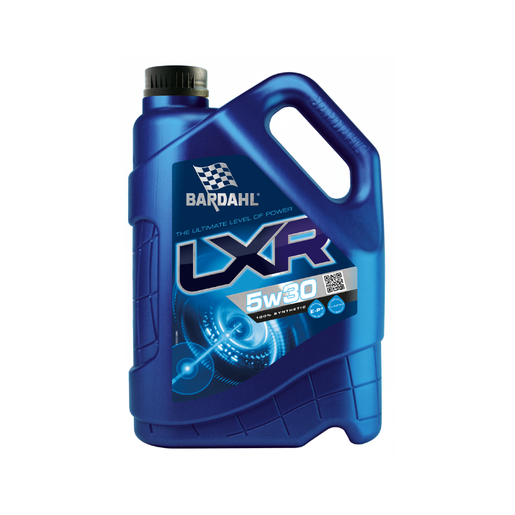 PLASMA LXR 5W30