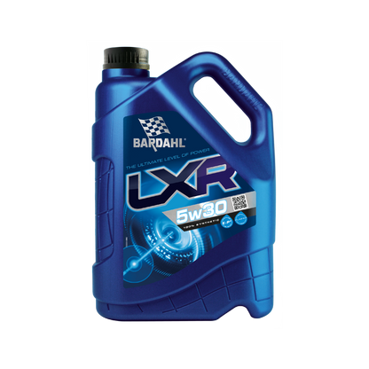 PLASMA LXR 5W30