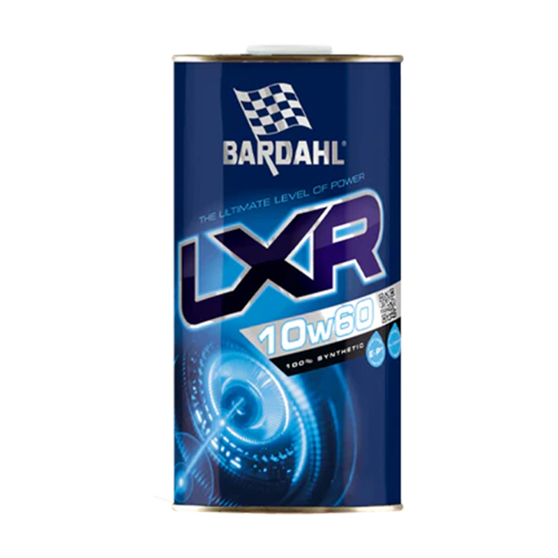 PLASMA LXR 10W60 1l